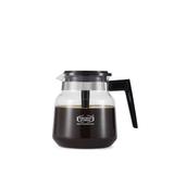 Moccamaster 10 Cup Glass Carafe KB Model Glass in Black/Brown | 6 H x 6.5 W x 5.25 D in | Wayfair 59834