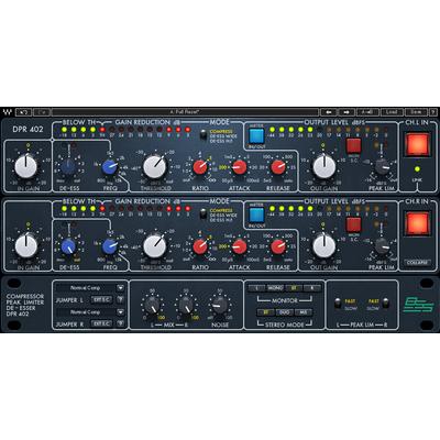 Waves BSS DPR-402