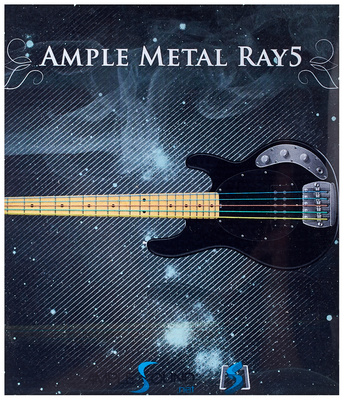 Ample Sound Ample Bass Metal Ray5 v4