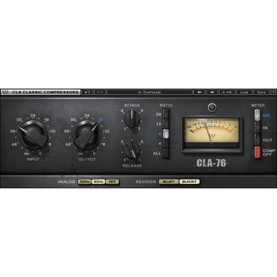 Waves CLA-76 Compressor / Limiter