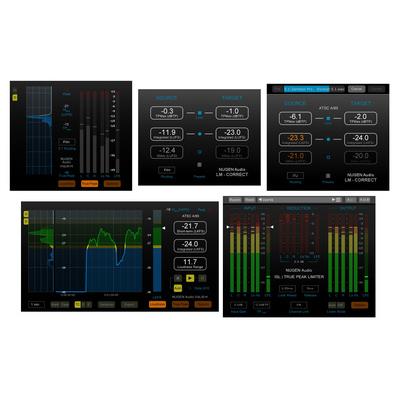 Nugen Audio Loudness Toolkit 2
