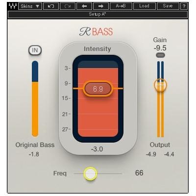 Waves Renaissance Bass