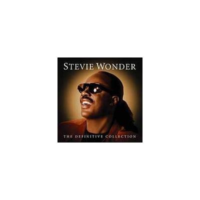 The Definitive Collection by Stevie Wonder (CD - 10/28/2002)