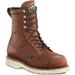 Irish Setter by Red Wing Wingshooter 9" WP Boot - Mens 9 Brown Boot B