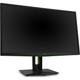 ViewSonic XG2703-GS 27-inch WQHD IPS Gaming Monitor with G-Sync (165Hz, 6.6ms, 1440p, HDMI, DisplayPort, 2x 2W Speakers) - Black/Green