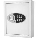 Barska AX12658 48 Keys Wall Safe with Digital Lock Keypad
