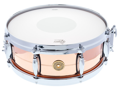Gretsch 14"x05" USA Bronze Snare Drum