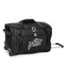 MOJO Black Navy Midshipmen 22" 2-Wheeled Duffel Bag