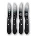 Woodrow Los Angeles Kings 4-Piece Stainless Steel Steak Knife Set