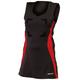 Gilbert Eclipse II Netball Dress (Black/Red, 8)