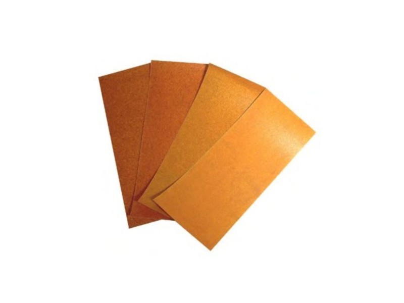 PRESTO Nassschleifpapiere P1200 (230 x 280mm) 135936 Schleifpapier Anthrazit Image