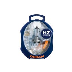 Osram Ersatzlampenbox H7 55W [12V] (1 Set) 6 (CLKMH7)