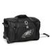 MOJO Black Philadelphia Eagles 22" 2-Wheeled Duffel Bag
