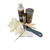 pc products rotted wood repair kit water-based hardener epoxy paste & epoxy putty 1oz 84113