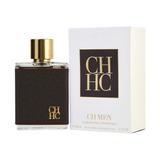 CH Men by Carolina Herrera 3.4 oz Eau De Toilette for Men