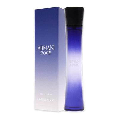 Armani Code Parfum for Women 2.5 oz Eau De Parfum ...