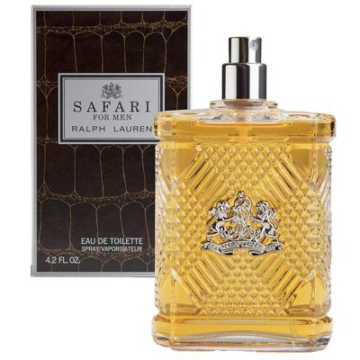 Safari for Men by Ralph Lauren 4.2 oz Eau De Toilette for Men