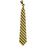 Men's Oakland Athletics Woven Checkered Tie