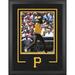 Pittsburgh Pirates Deluxe 16" x 20" Vertical Photograph Frame