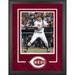 Cincinnati Reds Deluxe 16" x 20" Vertical Photograph Frame