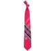 Men's Washington Nationals Woven Polyester Grid Tie