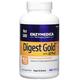 ENZYMEDICA - Digest Gold (240 Capsules) | Digestive Enzyme Supplement | Digestive Enzyme Blend with ATPro for Maximum Support, Nutrient Supplement, Gut Health Supplement, Vegan, Dairy Free