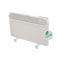 Prem-i-air Slimline, Wall and Floor Mounting Programmable Panel Heater With Silent Operation (Lot 20 Compliant) 0.5 kW