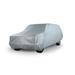 Jeep Wrangler SUV Covers - Weatherproof, Guaranteed Fit, Hail & Water Resistant, Lifetime Warranty, Fleece lining, Outdoor- Year: 2009