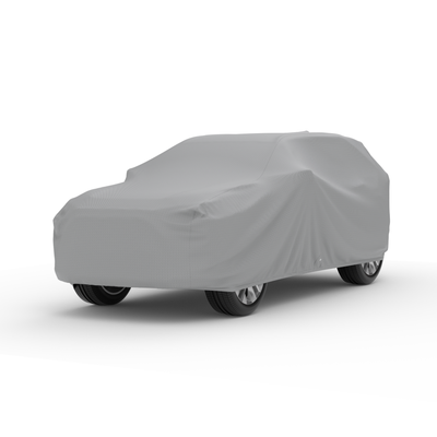 Chrysler Aspen SUV Covers - Weatherproof, Guaranteed Fit, Hail & Water Resistant, Fleece lining, Outdoor, 10 Year Warranty- Year: 2007