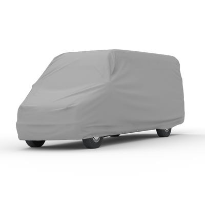 Ford Econoline E150 Van Covers - Weatherproof, Guaranteed Fit, Hail & Water Resistant, Fleece lining, Outdoor, 10 Year Warranty Van Cover. Year: 2000