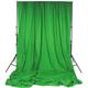 Impact 10 x 12' Background Support Kit (Chroma Green) BGS-1012CG-SK