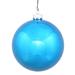 The Holiday Aisle® Shatterproof Christmas Ball Ornaments 2.4" Plastic in Green/Blue | 2.4 D in | Wayfair HLDY2979 32574079