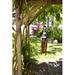 Cohasset Gifts & Garden Lighthouse Bamboo Wind Chime Bamboo | 33 H x 6 W x 4 D in | Wayfair 151A-BW