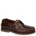 Sperry Top-Sider Mako 2-Eye Canoe Moc - Mens 12 Brown Oxford Medium