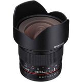 Samyang 10mm f/2.8 ED AS NCS CS Lens (Canon EF Mount) SY10M-C