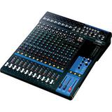 Yamaha MG16 - 16-Input Mixer MG16