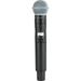 Shure ULXD2/B58 Digital Handheld Wireless Microphone Transmitter with Beta 58A Ca ULXD2/B58-H50