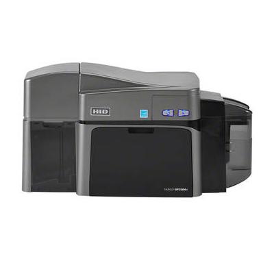 Fargo DTC1250e Dual-Sided ID Card Printer 50100
