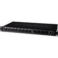 Allen & Heath AR84 - 8x4 Expansion Rack for GLD & Qu Mixers (Black) AH-AR2-84-BLK