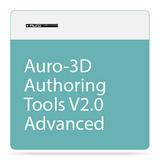 AURO Technologies Auro-3D Authoring Tools V2.0 Advanced (Download) AT3D-L2