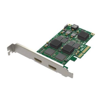 Magewell Pro Capture Dual HDMI Card (2 Channel) 11...