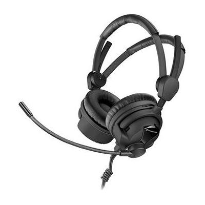 Sennheiser HME26-II-100-8 Double-Sided Broadcast Headset with Omnidirectional Mic & Un HME 26-II-100-8