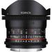 Rokinon 12mm T3.1 ED AS IF NCS UMC Cine DS Fisheye Lens for Sony E-Mount DS12M-NEX