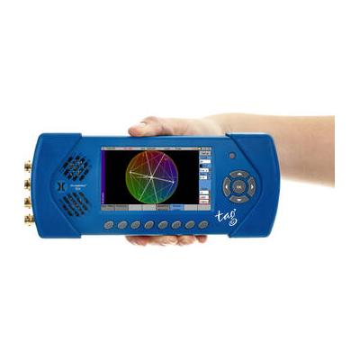 PHABRIX PHABRIX TAG-C Multi-Format HD-SDI/AES/Composite Analyzer and Monitor PHSXTAGC