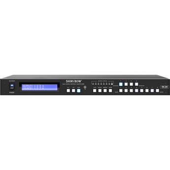 Shinybow SB-5684K 8 x 4 UHD 4K HDMI Matrix Switcher SB-5684K