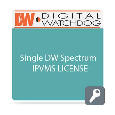 Digital Watchdog Single DW Spectrum IPVMS Video Wa...
