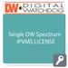 Digital Watchdog Single DW Spectrum IPVMS Video Wall License (1 Operator, 2 Monito - [Site discount] DW-SPVWALL1X2
