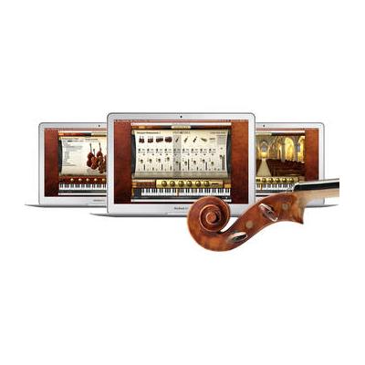 IK Multimedia Miroslav Philharmonik 2 - Virtual Instrument Collection (Full Version, Down MP-200-DID-IN