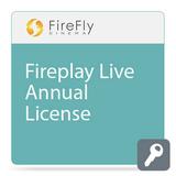 FireFly Cinema FirePlay Live (Annual License, Download) FIREPLAYLIVE