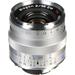 ZEISS Biogon T* 35mm f/2 ZM Lens (Silver) 1365-658